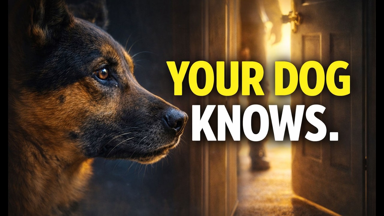 How Pets Recognize Their Owners (It’s Not What You Think)
