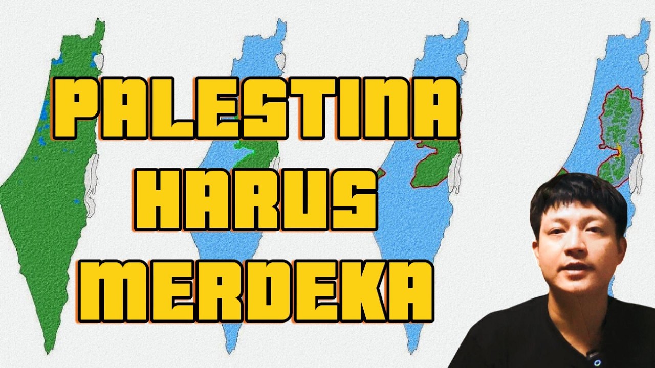 Perjalanan Memahami Palestina
