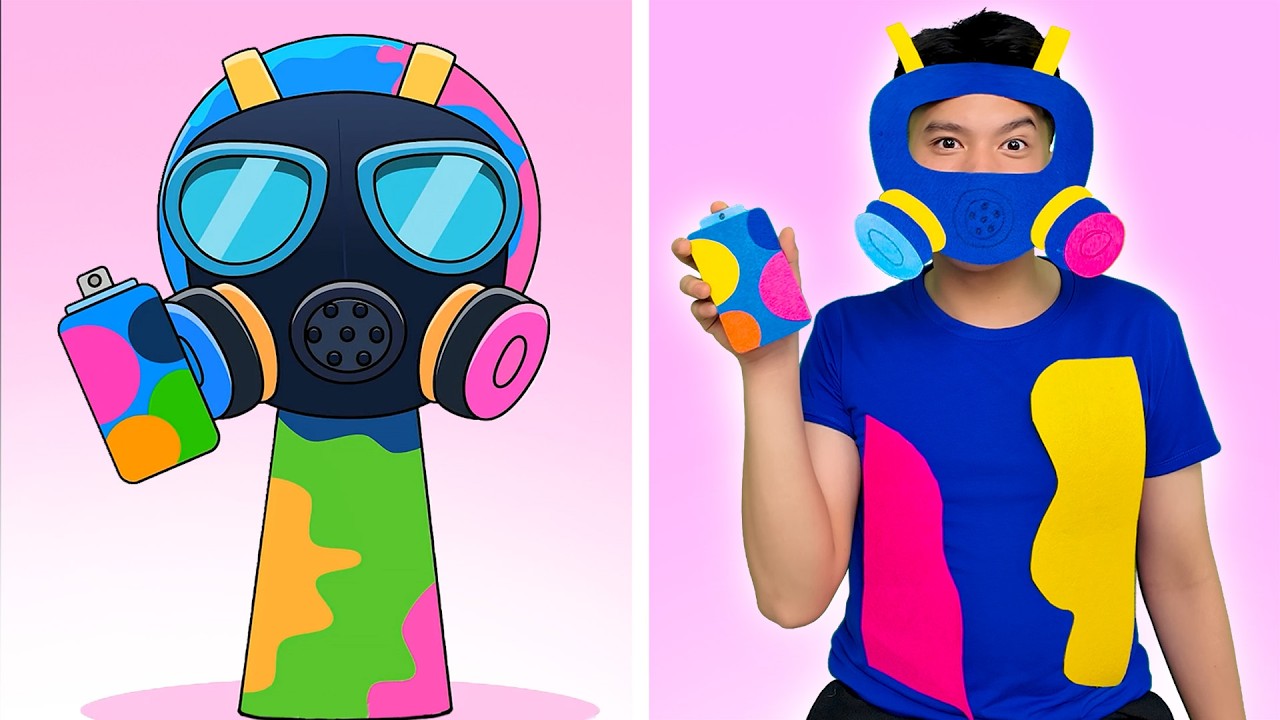 Sprunki 4 Phase 4 CALI in Real Life #sprunki #mysprunkioc