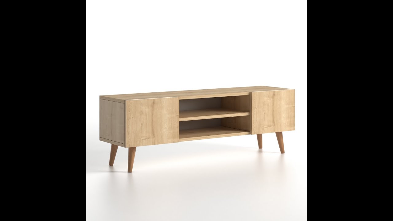Etna Tv Unit assemble