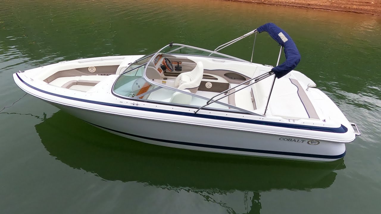 2001 Cobalt 226 Bowrider For Sale on Norris Lake Tennessee - SOLD!