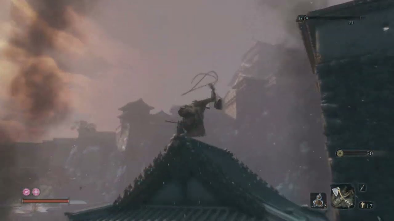 Sekiro: Shadows Die Twice - Gyoubu Oniwa - csika7