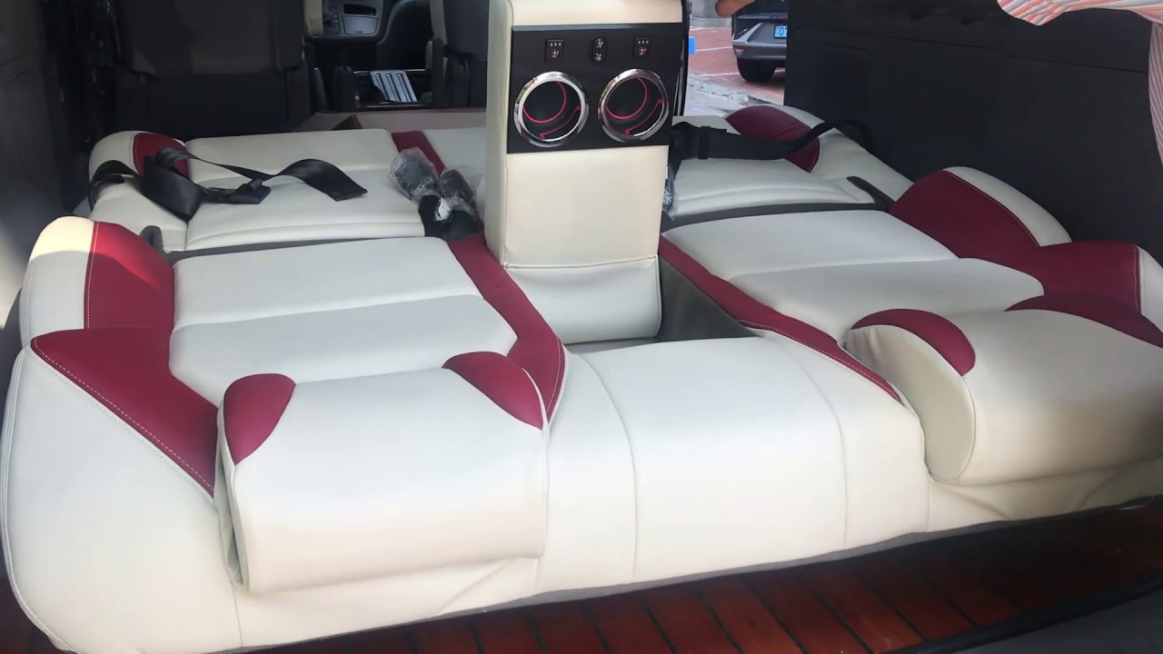 현대스타렉스 VIP 노블리스 택시개조 (티앤큐오토 T&QAUTO)