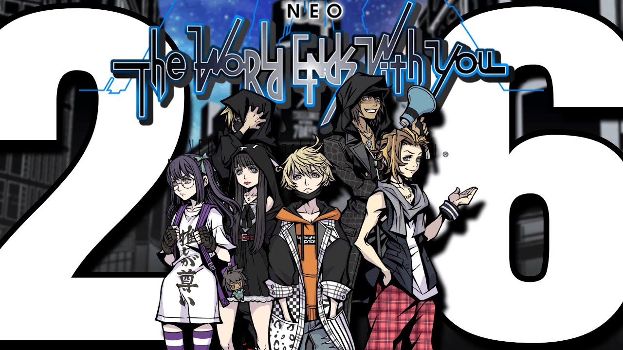 THE PLATINUM SET UP | Platinuming EVERY Kingdom Hearts [NEO: TWEWY VOD - Pt 26]