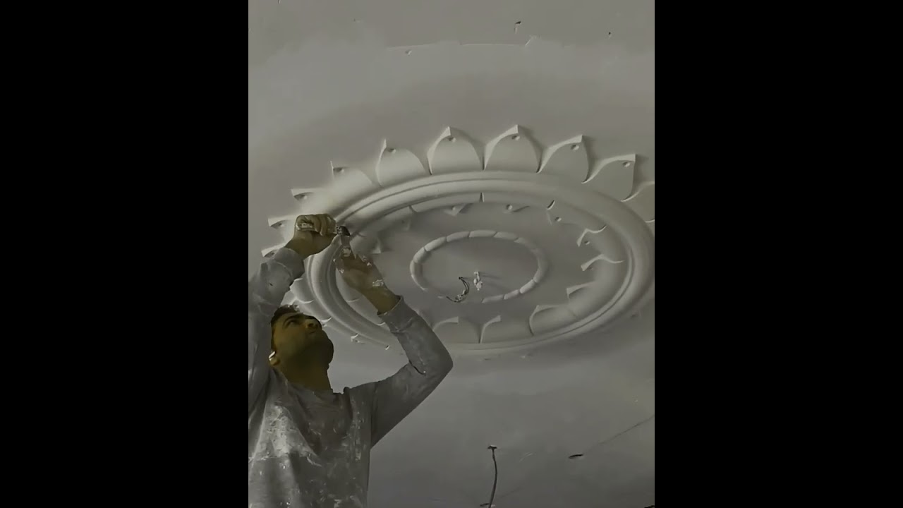 گچبری مدرن