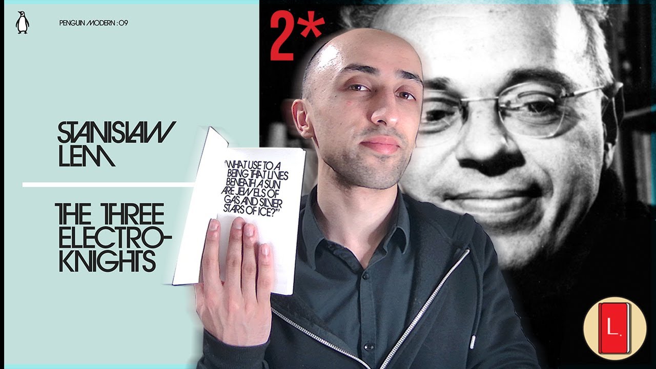 The Three Electroknights by Stanisław Lem | #9 Penguin Modern Book Review