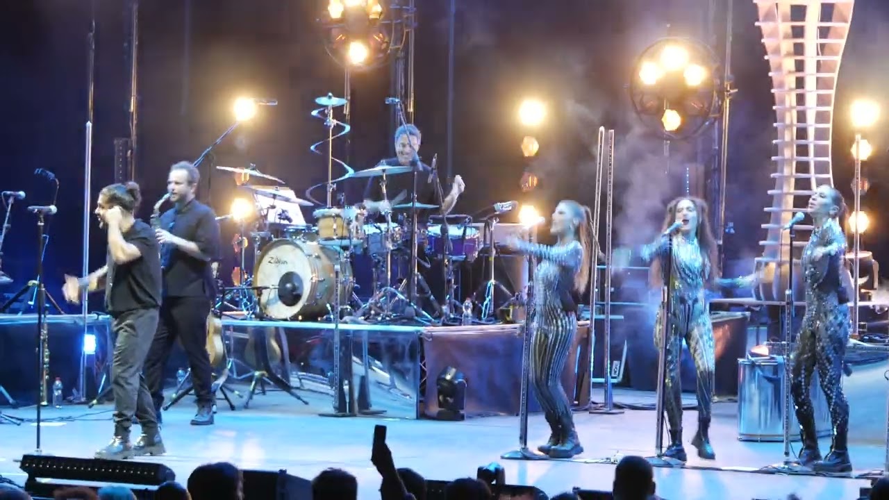 Mannarino - Arca di Noè live @ Arena di Verona - 28 Settembre 2022