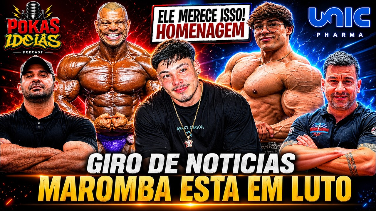 POL&Ecirc;MICAS DA SEMANA &mdash; TODOS T&Ecirc;M SUA OPINI&Atilde;O!