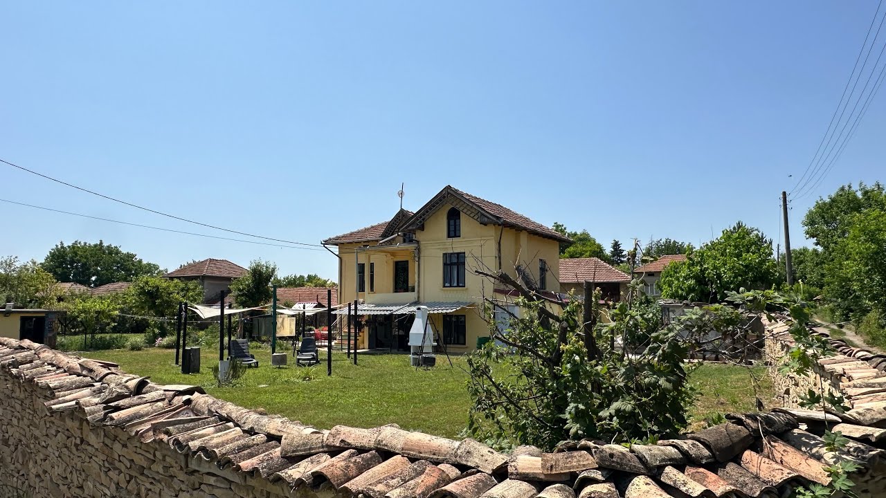 *SOLD* Owls House - Dolna Lipnitsa €80,000