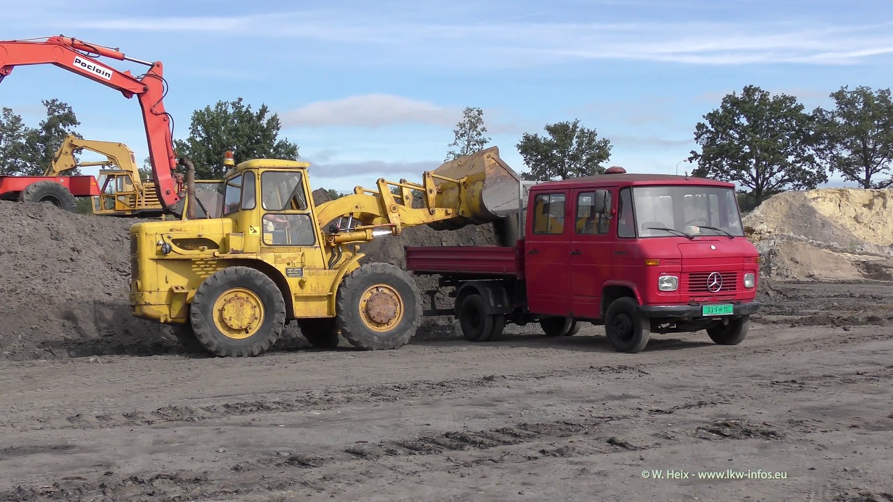 2016  Truck in the koel Brunssum