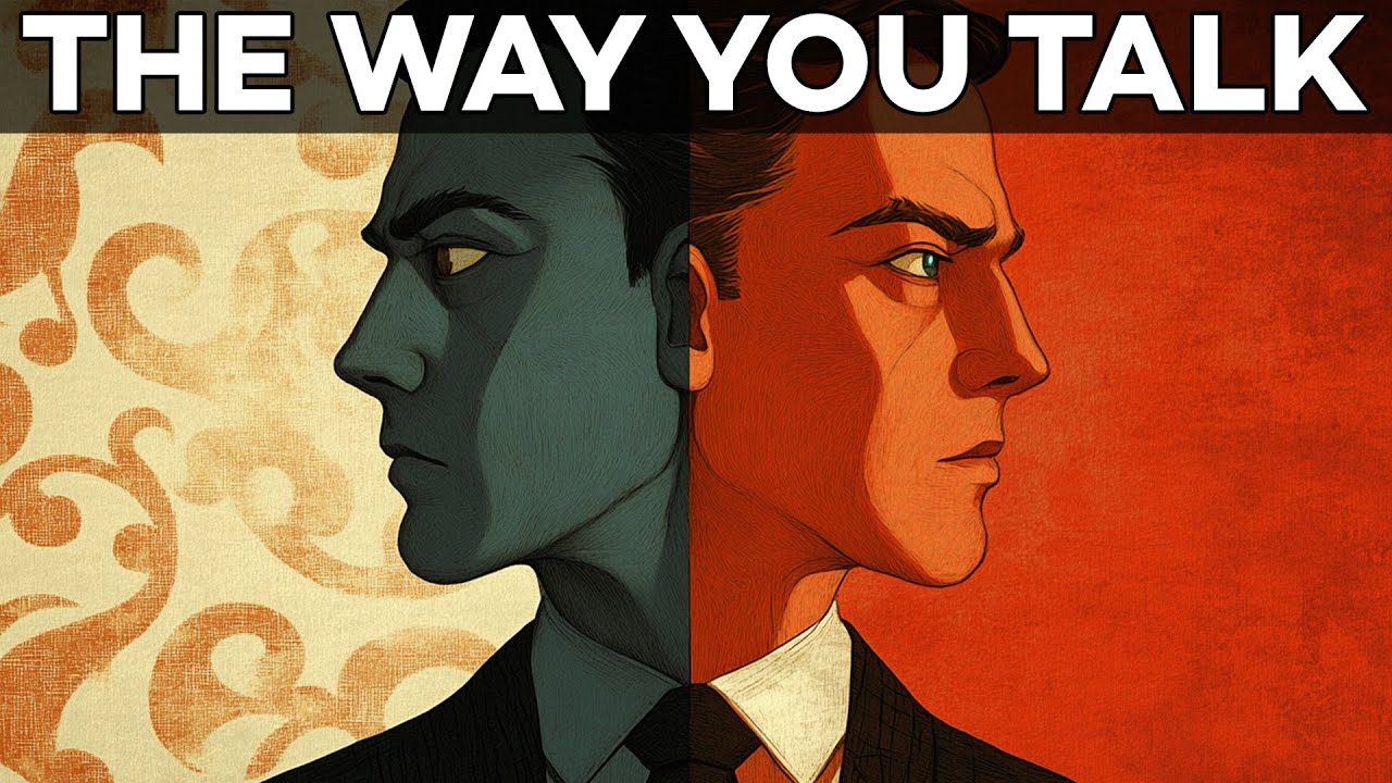 Why You Talk The Way You Do - and What It Reveals About You