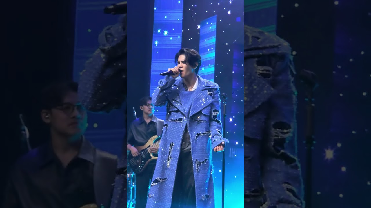 250706 Rain Wedding (เหมือนวิวาห์) - Jeff Satur in Brazil | Red Giant Concert | From 