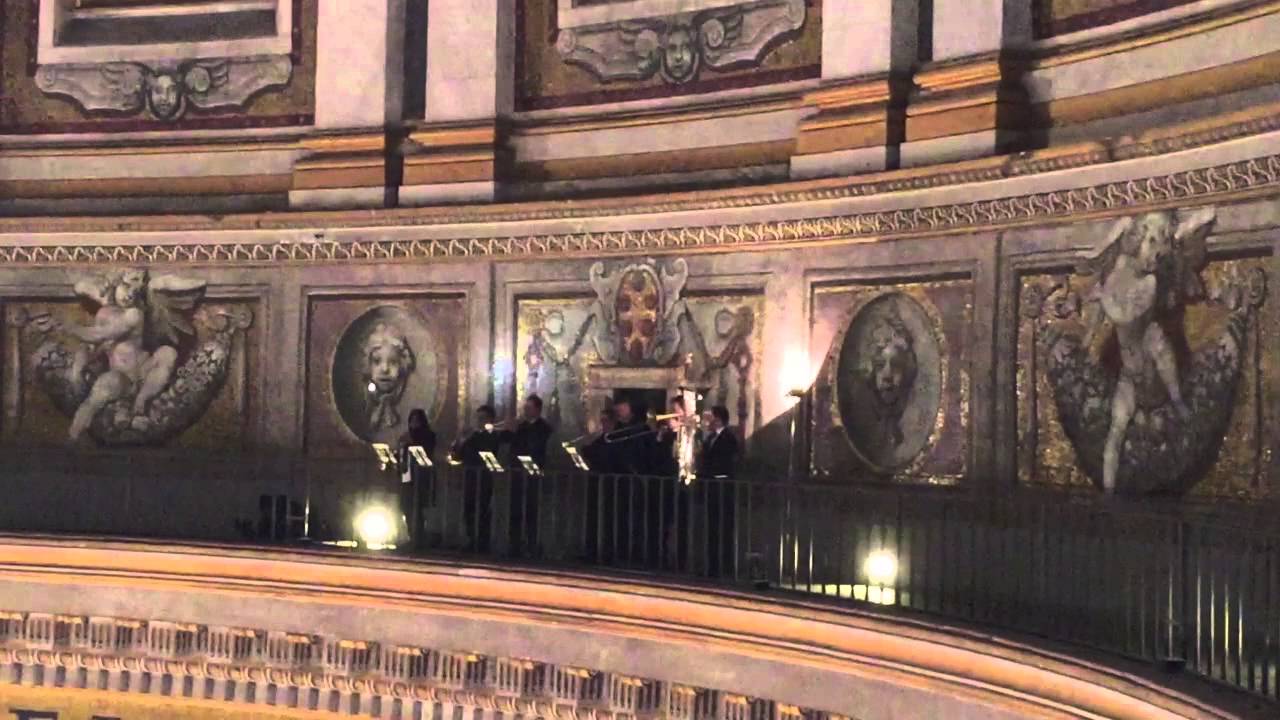 Trombe d'Argento - Armonia Religiosa - Silveri - Ottoni Sistina Sextet - www.ottonisistina.com