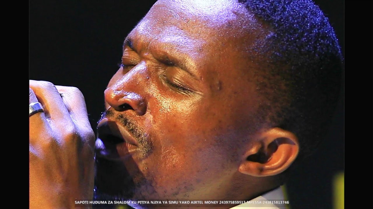 pasteur Mugisho Janvier Live  EGLISE SHALOM YESU ANAJUWA
