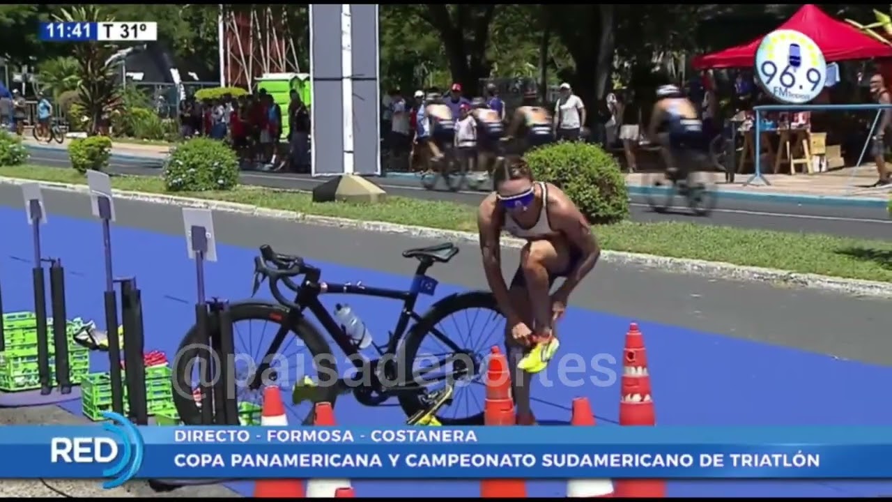 Carolina Velásquez se impone en Argentina