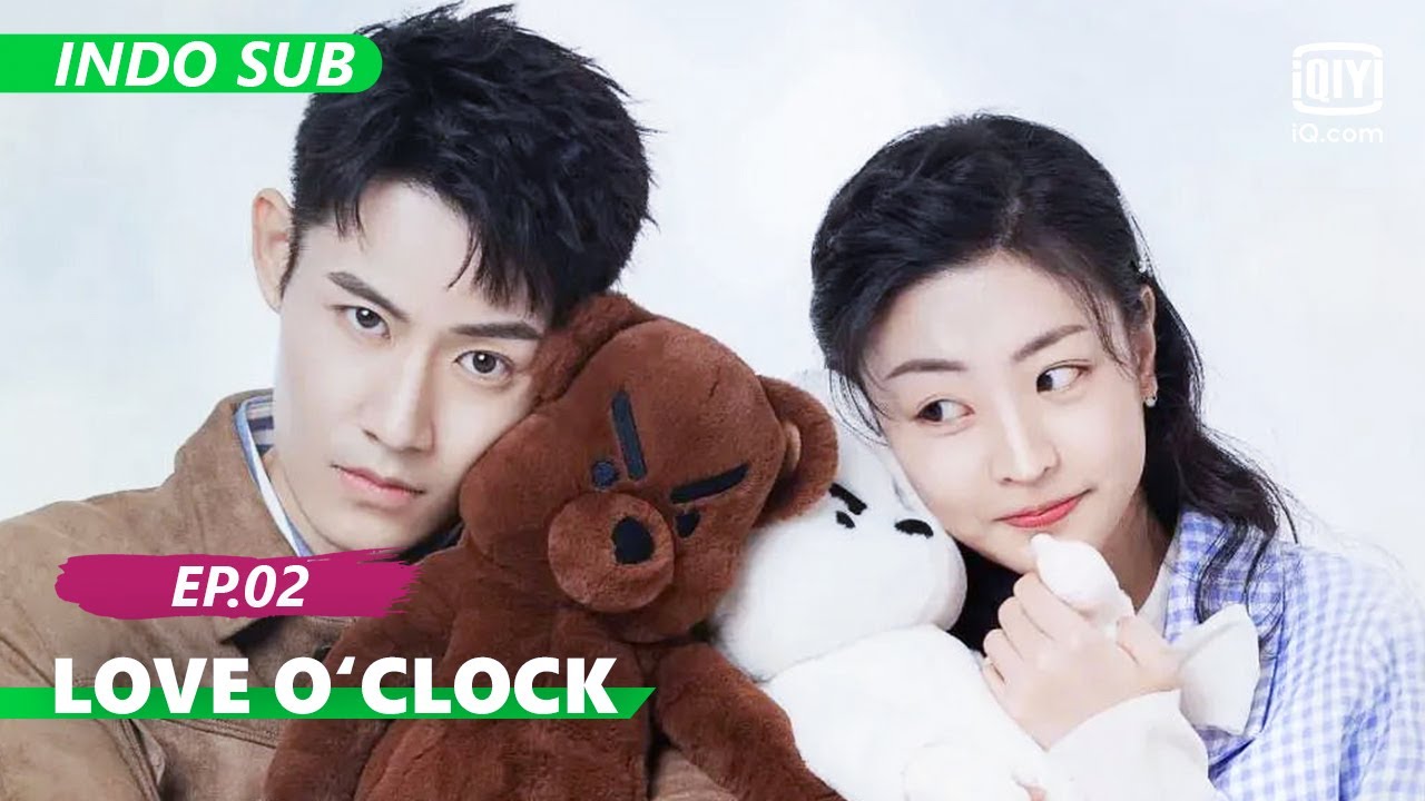 Love O'Clock【INDO SUB】EP2 | iQIYI Indonesia