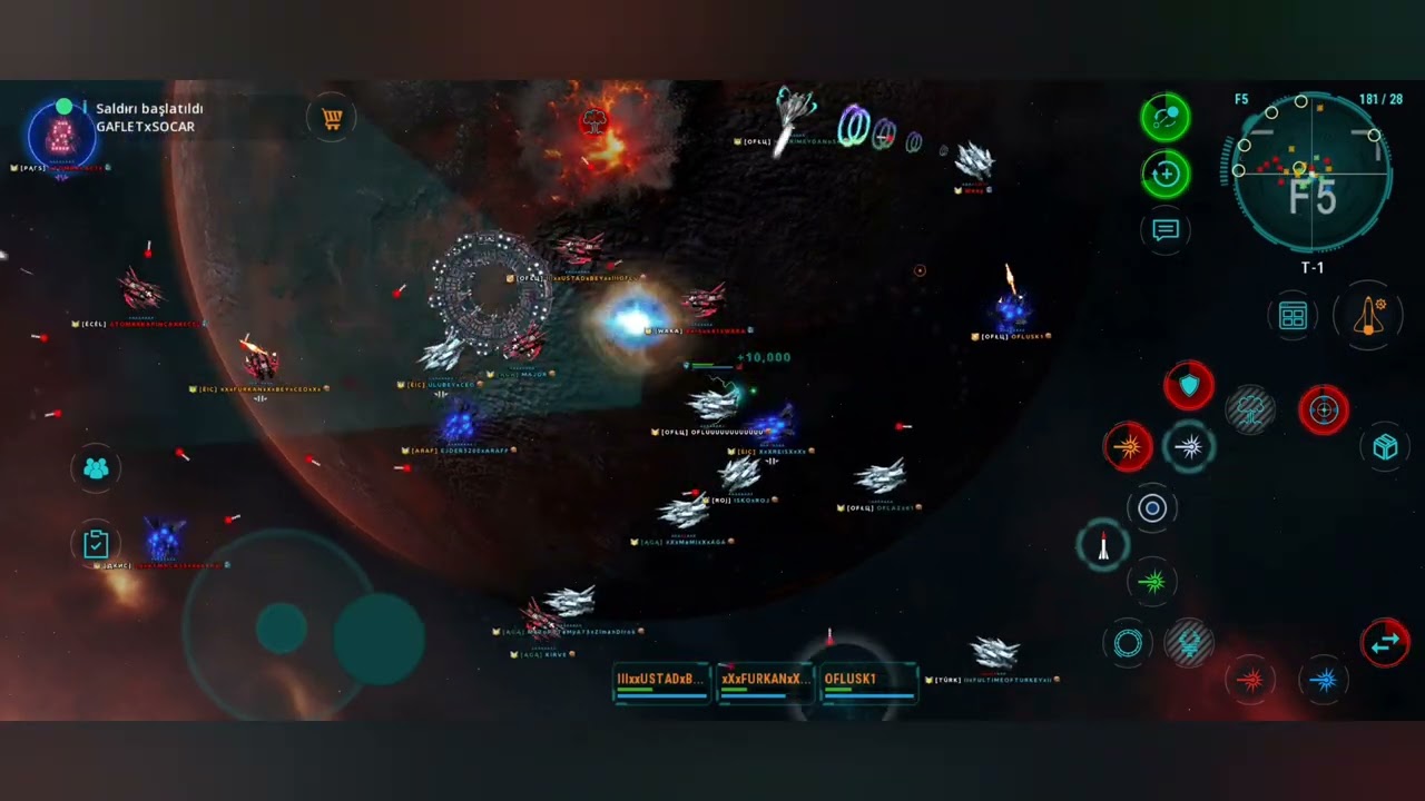 Waruniverse HIZLI VE ÖFKELI pars klanı part 1