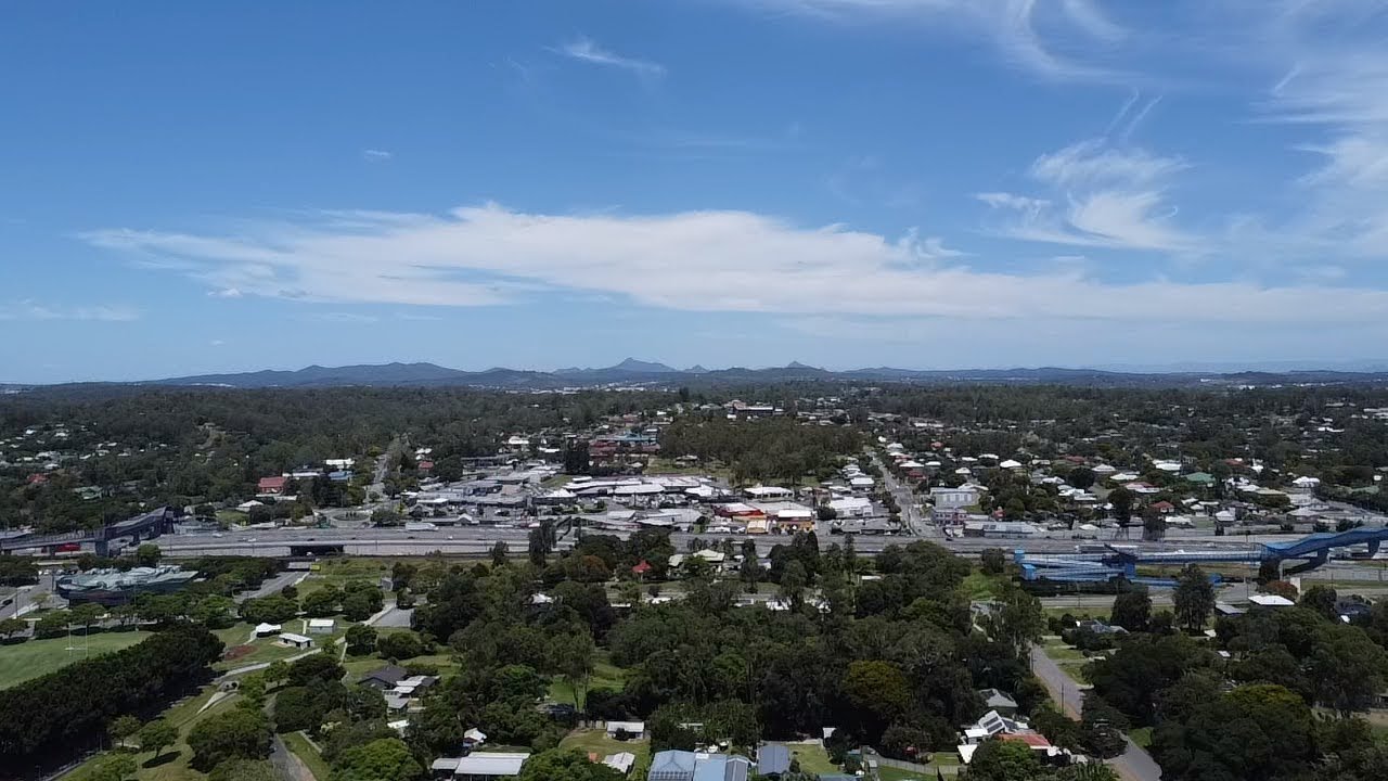 Goodna - A Driving Tour. The Streets of My town Part 6 - Ipswich Queensland Australia