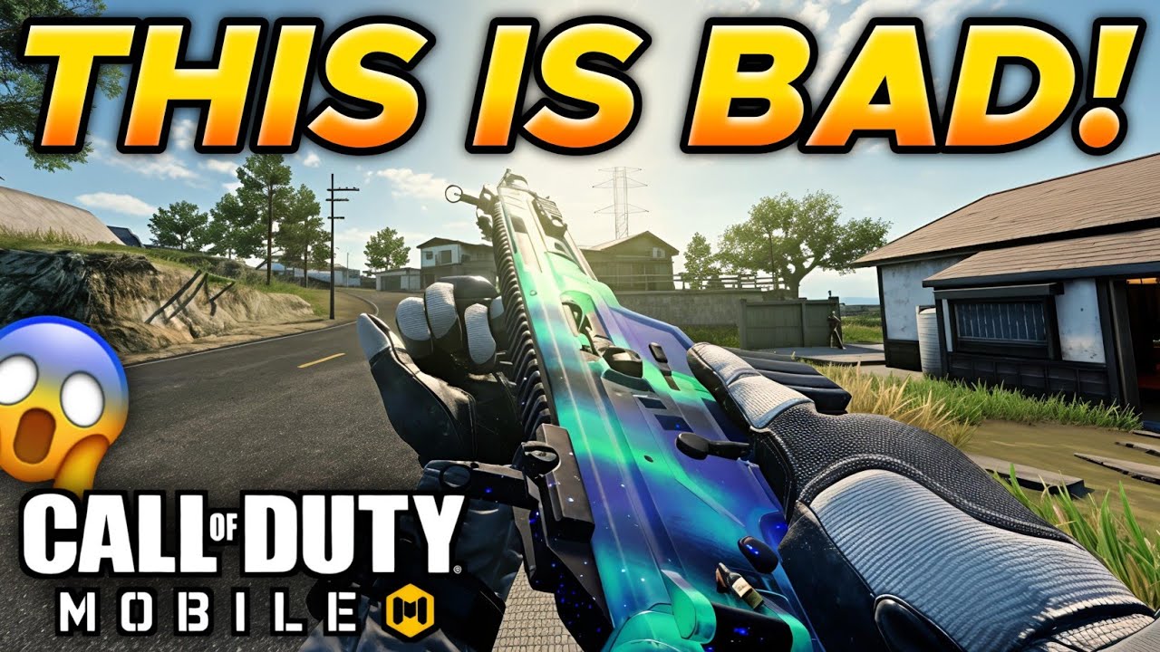 Плохие новости для поклонников и игроков Call of Duty Mobile!!
