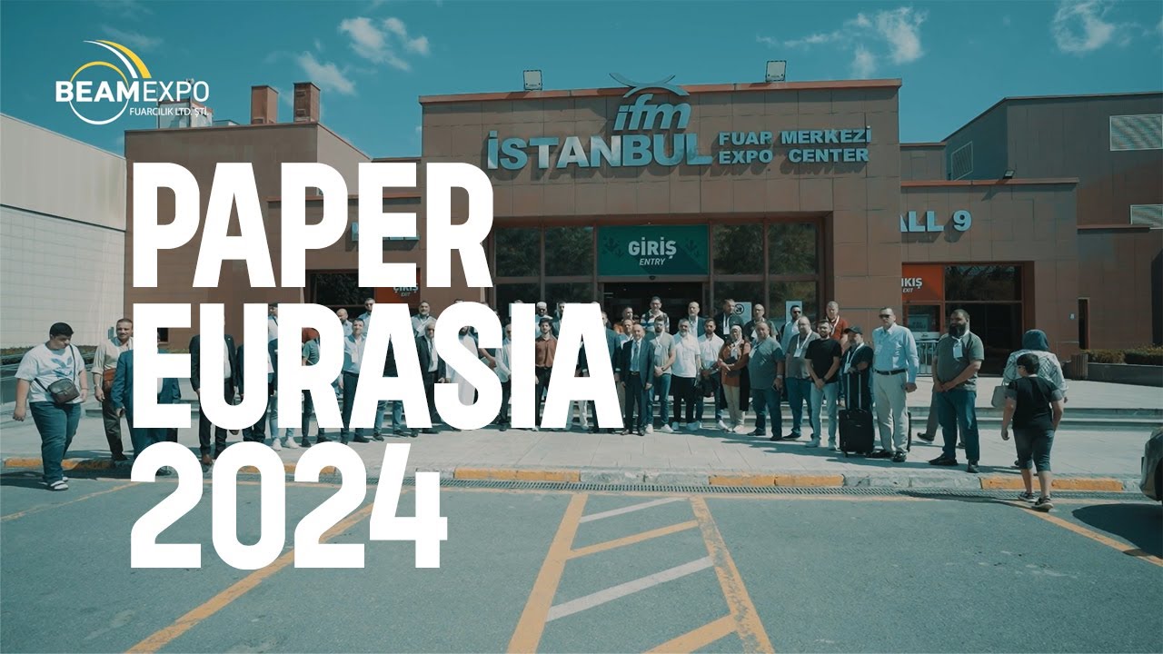 PAPER EURASIA 2024 Alım Heyeti