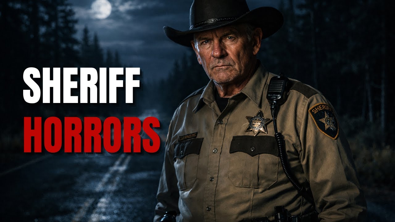 The Most Disturbing Texas Sheriff Case | TRUE Horror Story
