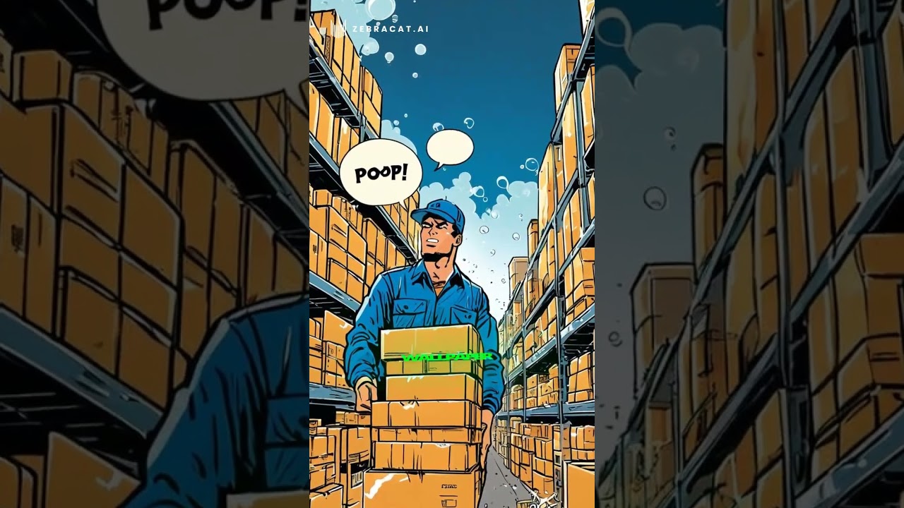 The Invention of Bubble Wrap