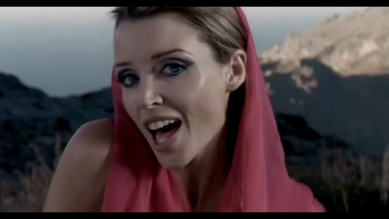 Dannii Minogue & The Soul Seekerz - Perfection