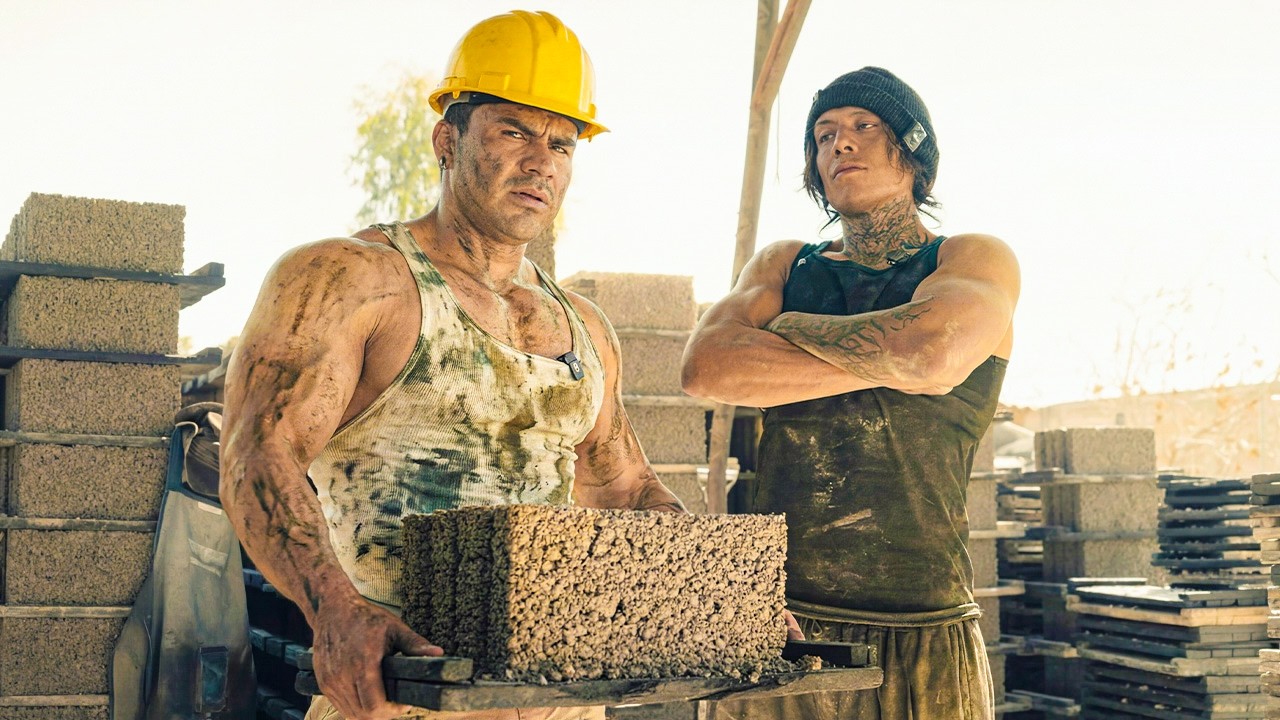 ME FUI A PROBAR EL TRABAJO MAS DEMANDANTE FISICAMENTE QUE EXISTE I DETHCOREXMX