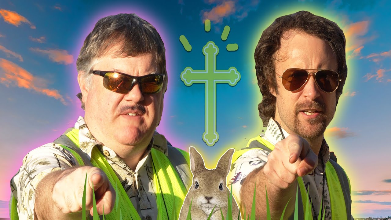A Male Karen Easter & Spring Break