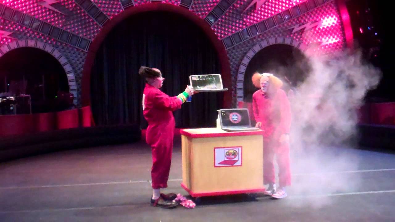 Ringling Bros. Clowns: Clown Squad