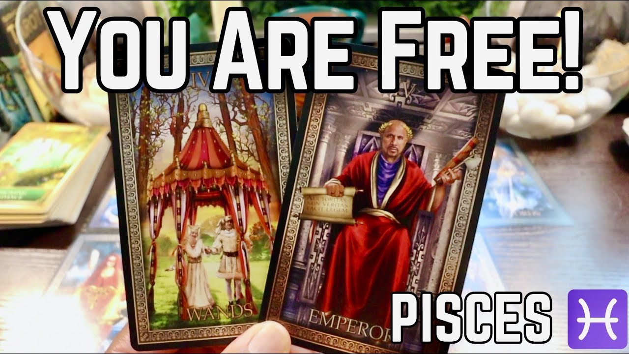 PISCES♓️ Judgement Day Has Come ! 👩🏻‍⚖️ An Official Letter Is Coming & Will Set You Free! 📩