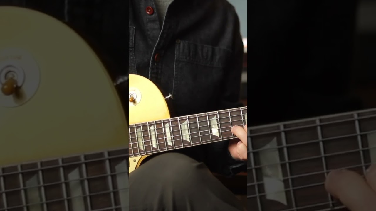 Use Triads for Country Licks