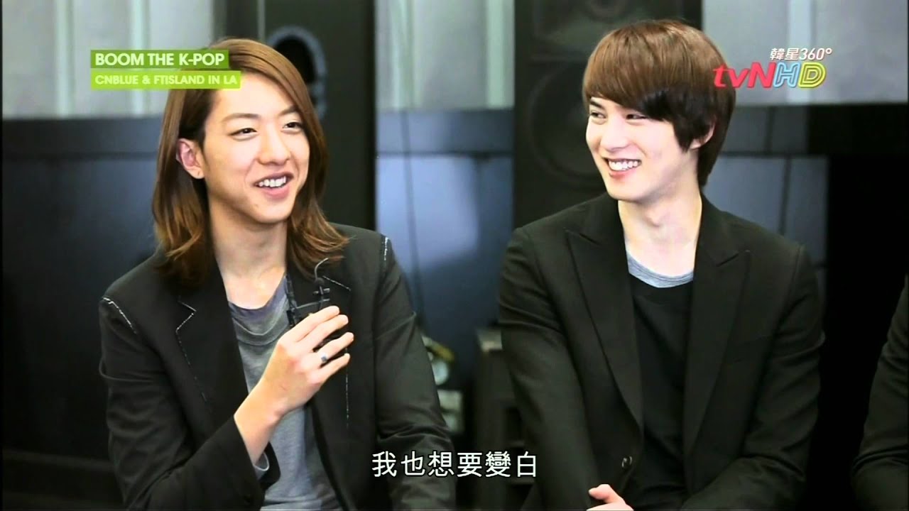 [tvN] Boom The KPOP FT & CN in LA Part 2-2 [中字]
