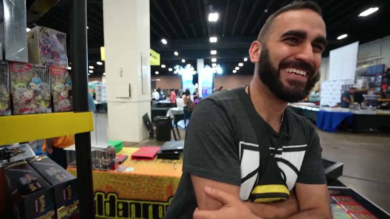 Dallas Collect A Con May 6-7 | Selling All The Singles! Part 1