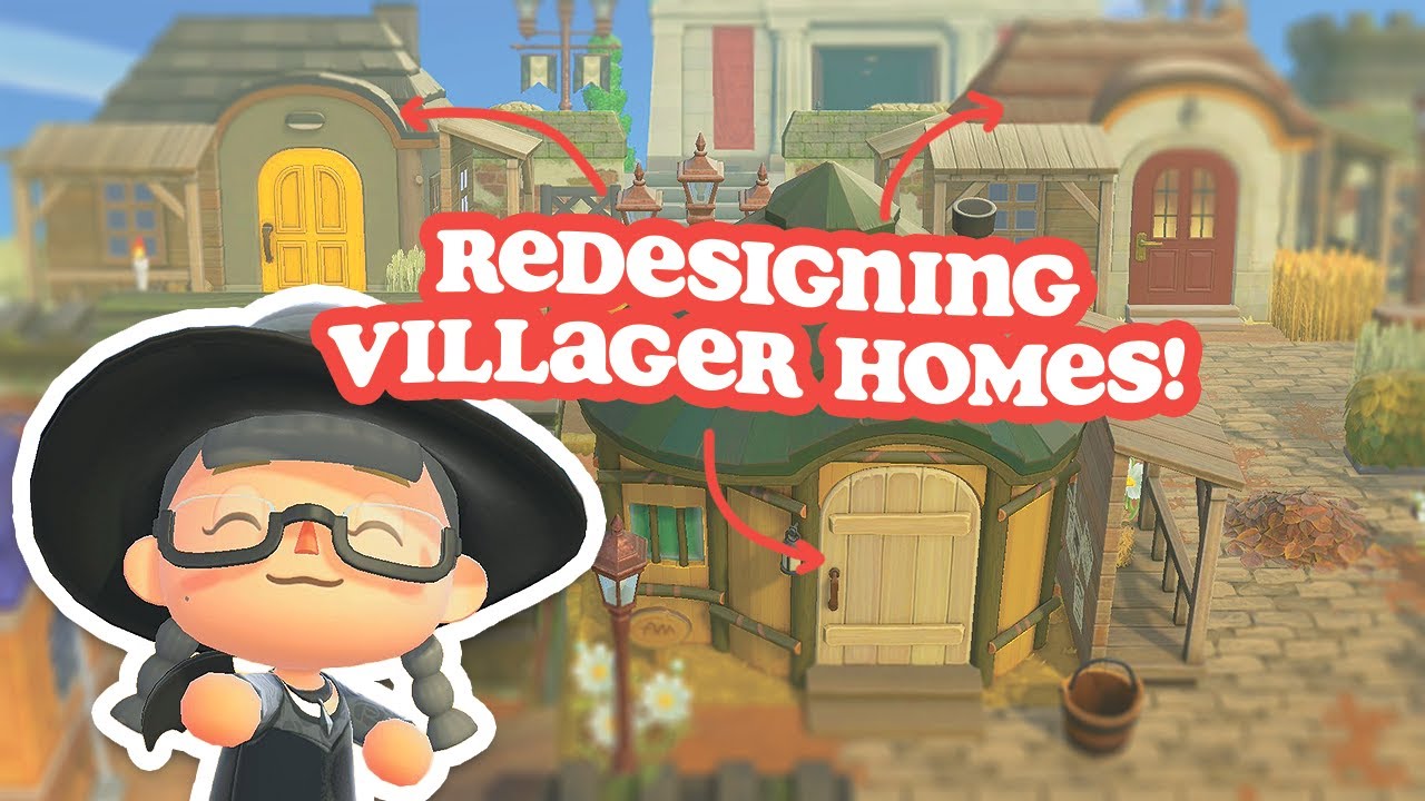 ❤️These homes don't MATCH! Let's fix this.
