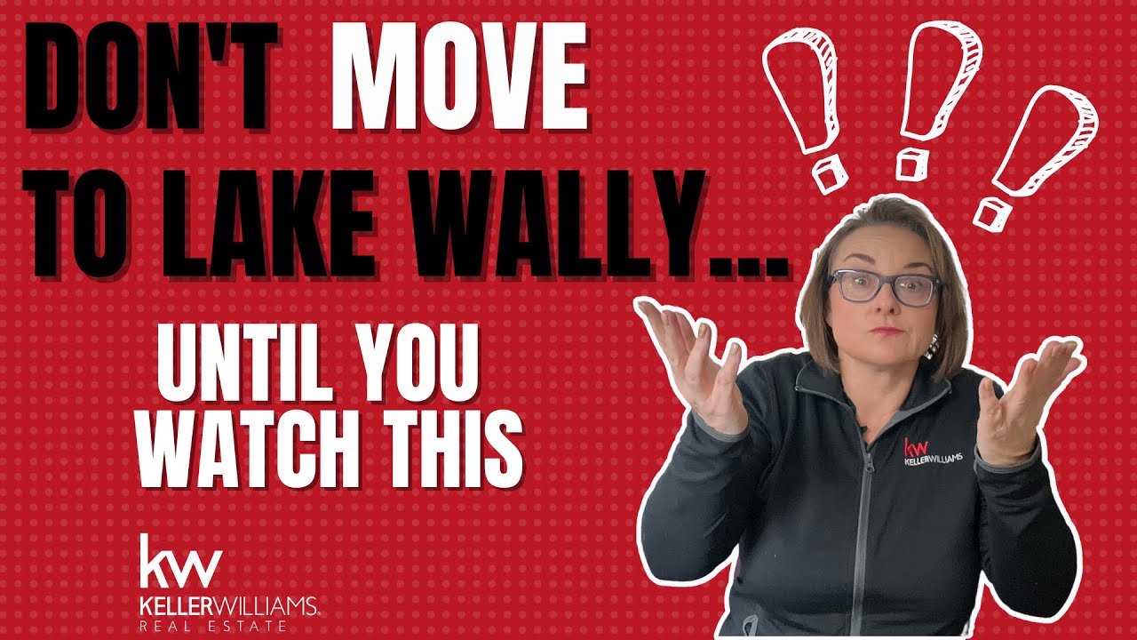 Lake Wallenpaupack Real Estate- Don't Buy Until You Watch This