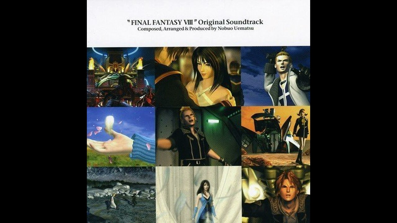 Final Fantasy VIII - Final Boss Theme/s