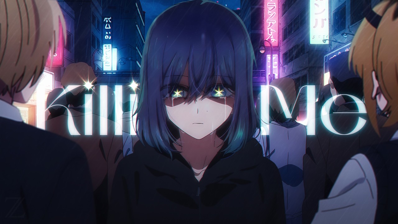 TheFatRat - Killing me | AMV