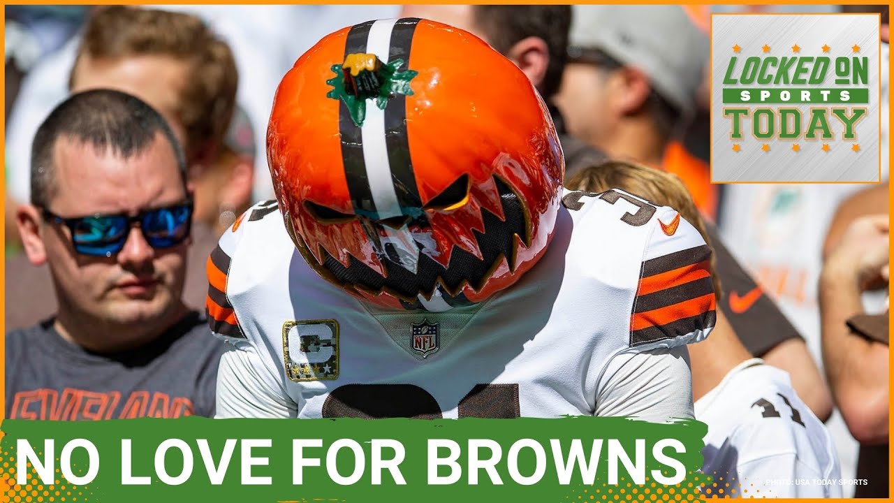 SAD: Nobody Wants to Coach The Cleveland Browns