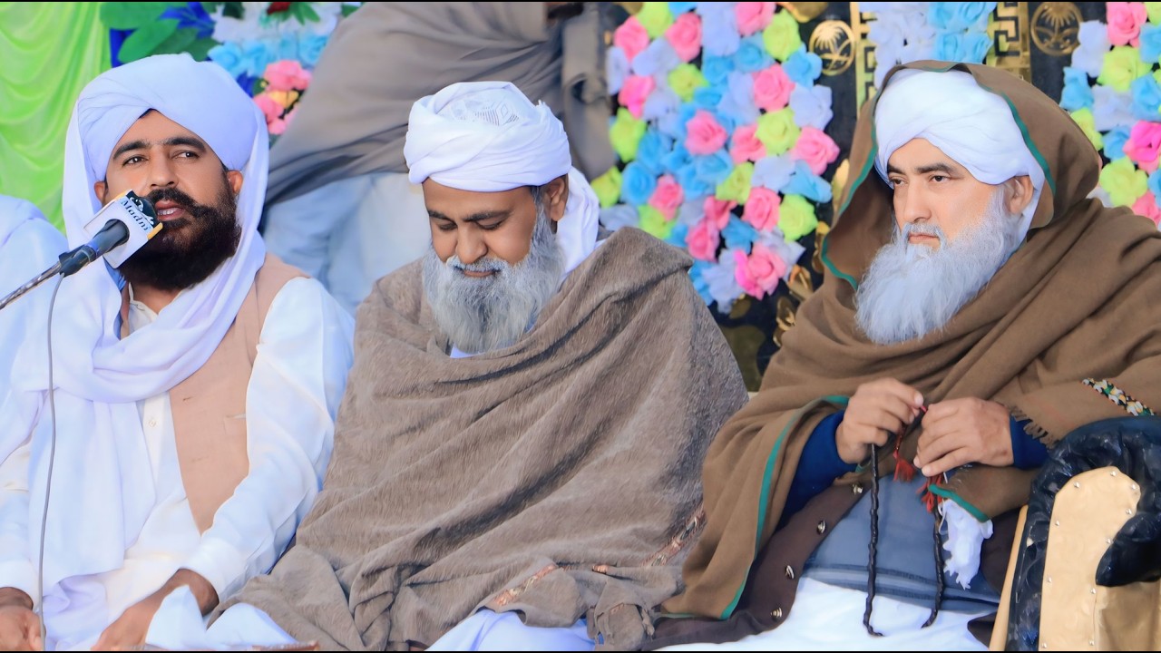 Allama Qari Mufti Imtiaz Barvi Latest Bayan 2026 | Shah Jamal Road Muzaffargarh | Barvi Media 92