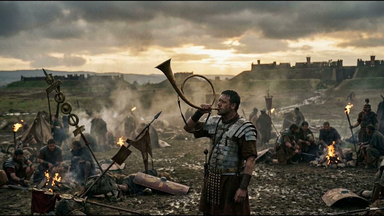 Musica Bellica Romana Antiqua | 13 Sacred War Hymns That Shook Rome (1h38)