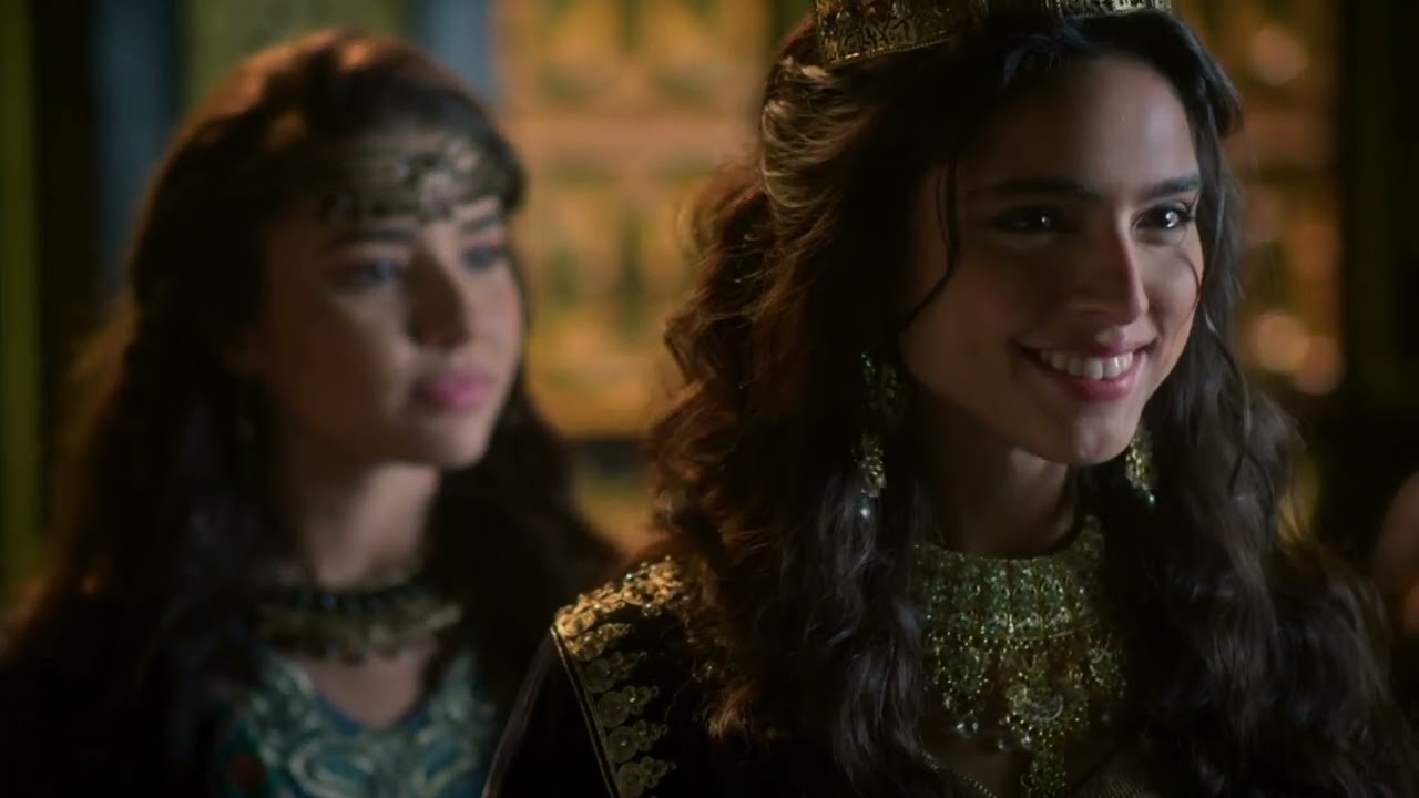 Xerxes passa meses longe de Ester e cai na tentação | A Rainha da Pérsia