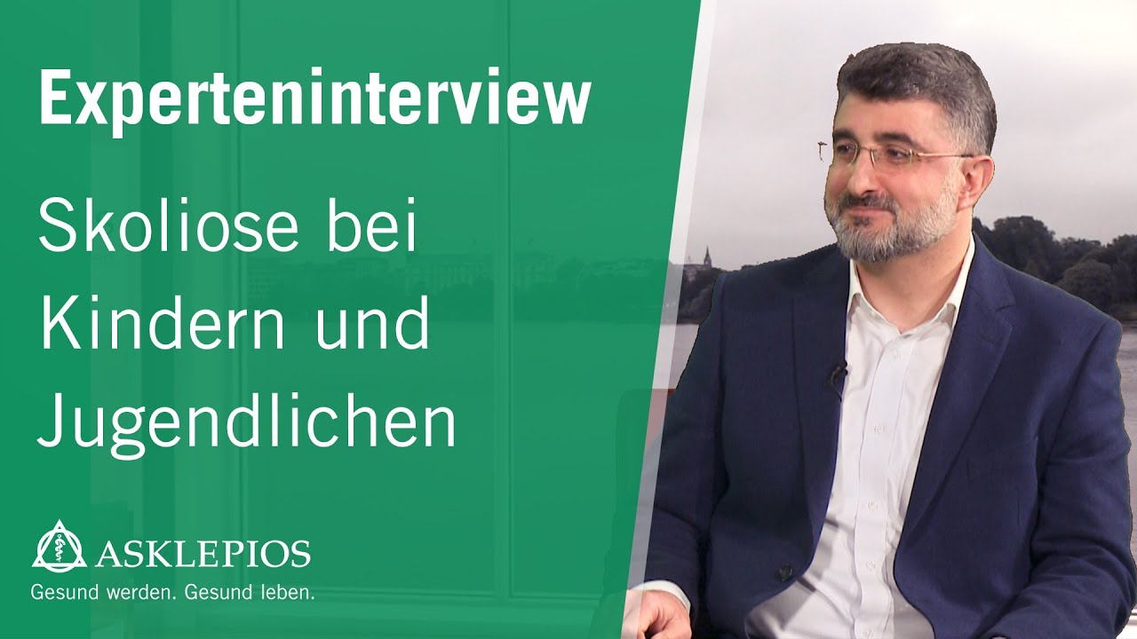 Skoliose bei Kindern und Jugendlichen | Asklepios