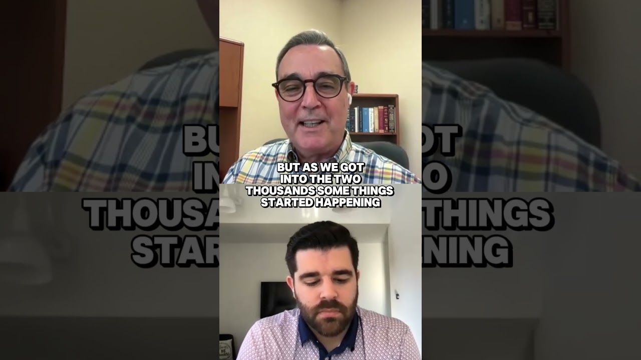 From Stability to Uprising: How the Middle East Shifted in the 2000s  #podcast #israel  #history