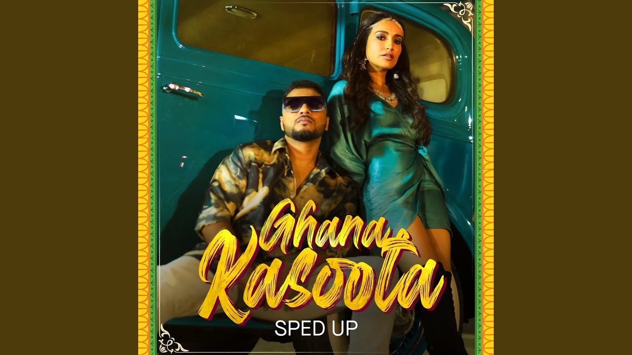 Ghana Kasoota (Sped Up)