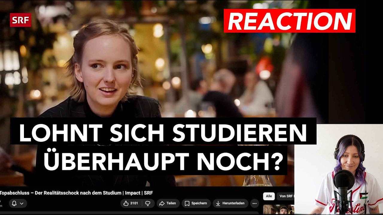 Reaction: Arbeitslos trotz Topabschluss