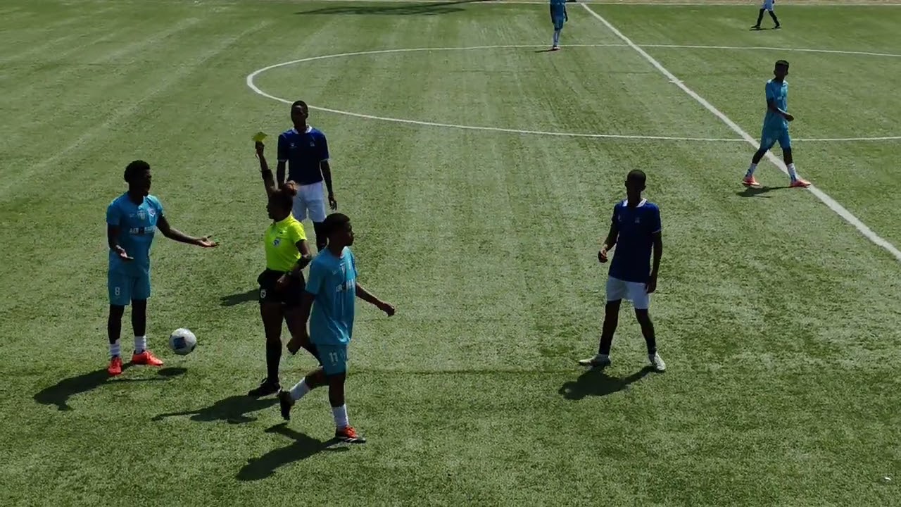 DAU VS COLON SUB 16 R2 2DO TIEMPO 28 de febrero de 2026