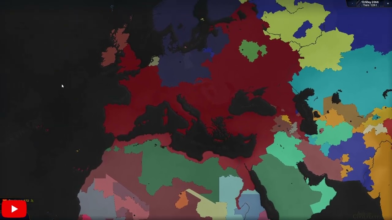 Reestablishment of Rome...