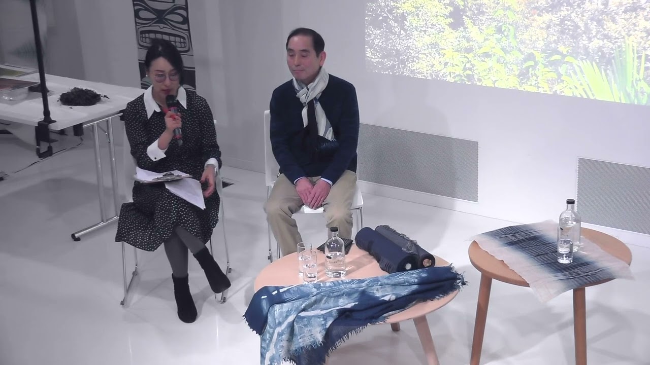 Aizome: Indigo Dyeing Traditions in Ōme