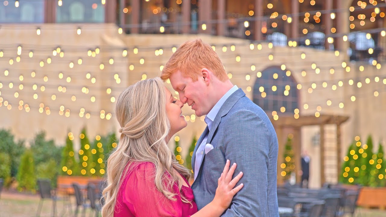 Engagement Session Reel